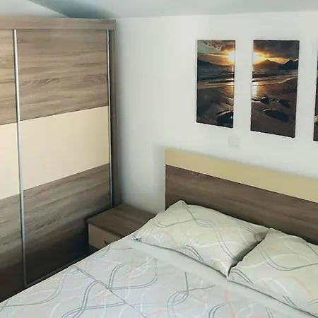 Apartmán Gorgeous In With Wifi