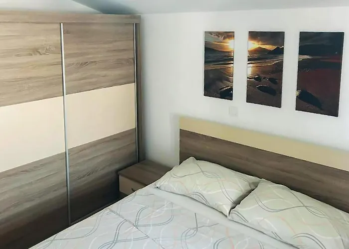 Appartement 1 Bedroom Gorgeous In