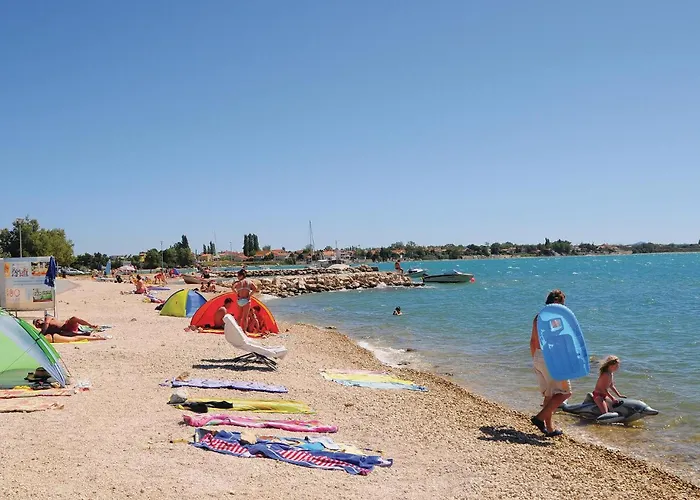 1 Bedroom Gorgeous In Apartmán Vrsi